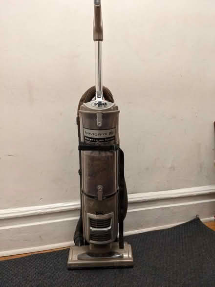 Photo of free Vacuum cleaner in need of new cord (Morningside Heights/Claremont) #1