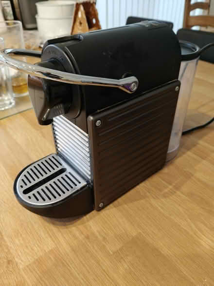 Photo of free Nespresso coffee machine with pods (NR7) #2