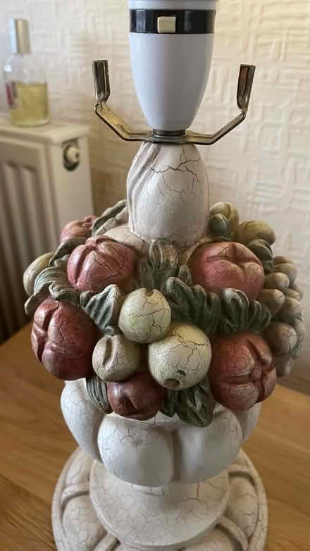 Photo of free Table Lamp (Prumarte) (Welling DA16) #2