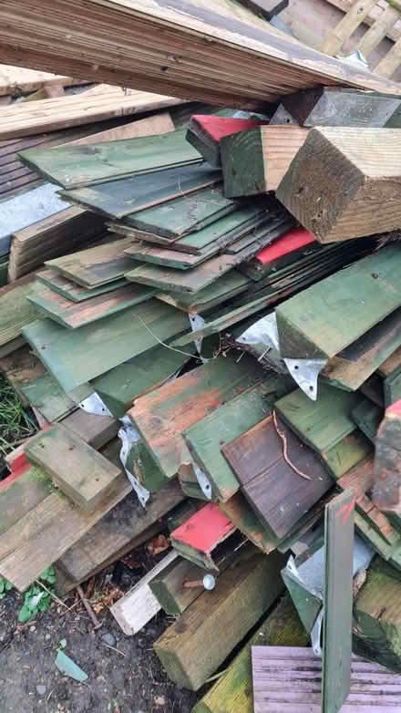 Photo of free Treated timber and tung n groove (Croydon) #2