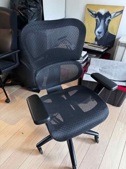 Photo of free Office Chair (Orinda) #1