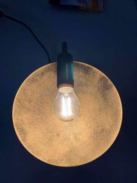 Photo of free Wall lamp (M20 east didsbury) #2