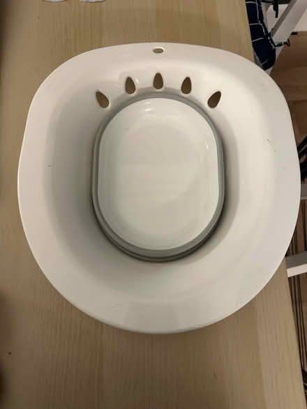 Photo of free Sitz Bath Unused (EH7 Leith) #1