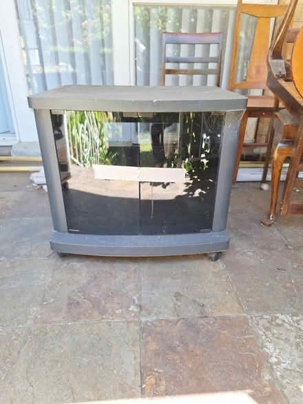 Photo of free TV cabinets (Blackburn North) #2