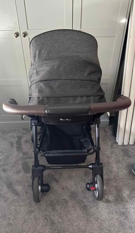 Photo of free Silver cross pushed chair (SE17) #3