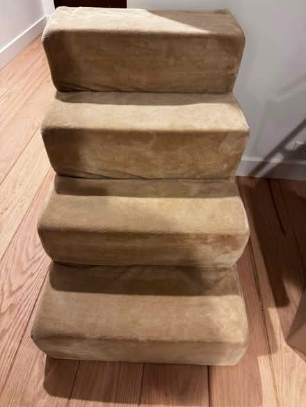 Photo of free Dog soft stairs (Orinda) #1