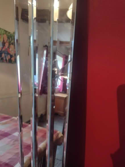 Photo of free Large mirror (Adderley) #1