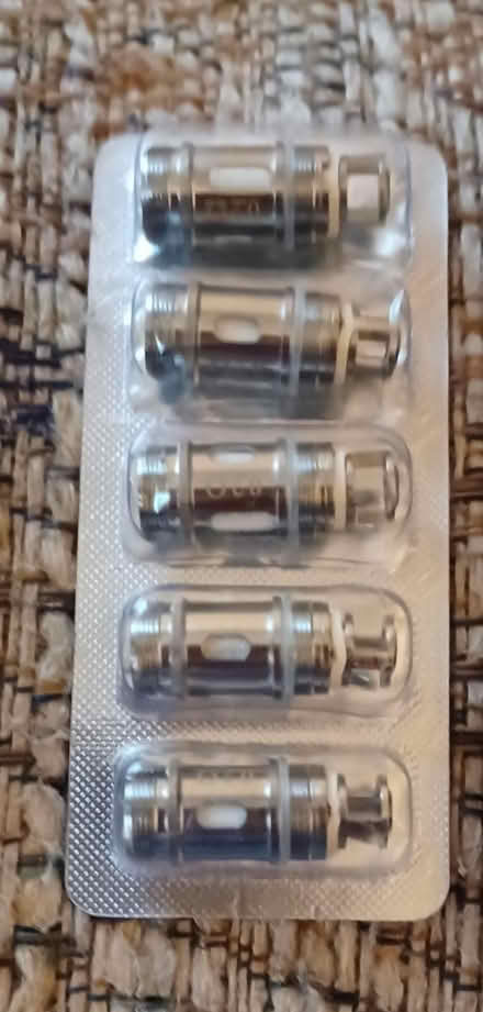 Photo of free Vape Coils (epw) #3