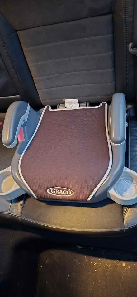 Photo of free Graco car booster (daventry NN11) #1