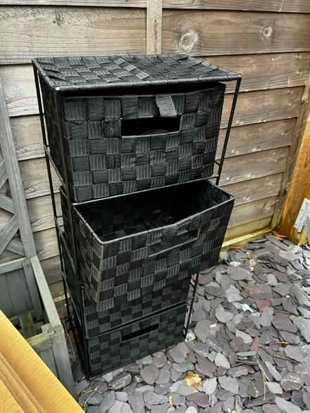 Photo of free Storage unit (AL1) #2