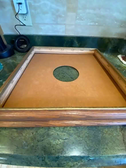 Photo of free Shadow box-type frame (Fanwood) #3