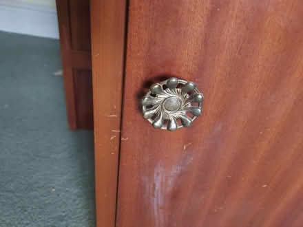 Photo of free 1960's Bedside Locker (Navan Road, Dublin 7) #4