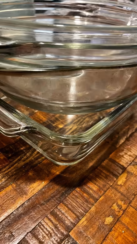 Photo of free 4 Glass Baking Dishes (Sutton Place / Midtown East) #1
