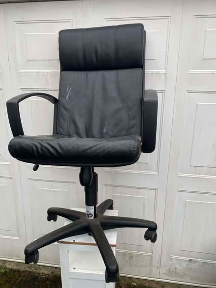 Photo of free Office Chair (1) (Berryfield SN12) #2