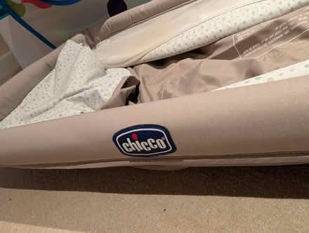 Photo of free Chicco Next2Me side sleeping crib (Haywards Heath, RH16) #1