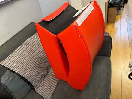 Photo of free X Rocker Super Mario Gaming Chair (Hillingdon UB10) #3