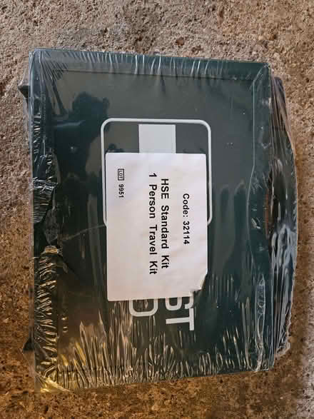 Photo of free First aid kit (Southsea PO5) #1