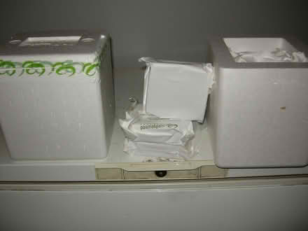 Photo of free Freezer Packs/sm coolers (Upper Red Hook, NY) #1