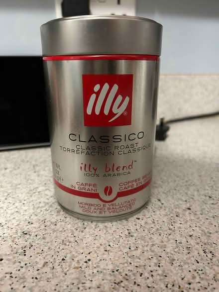 Photo of free Empty Illy Coffee Tins (Wixams MK42) #1