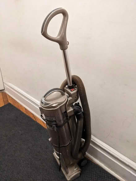 Photo of free Vacuum cleaner in need of new cord (Morningside Heights/Claremont) #2