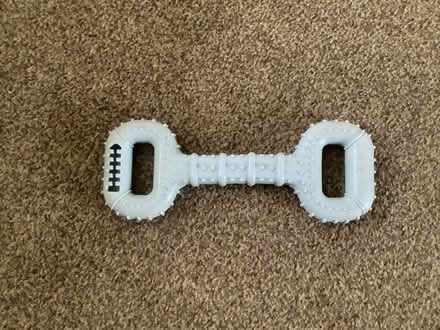 Photo of free Dog pull/chew toy (Offerton SK2) #1