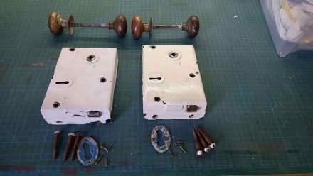 Photo of free Victorian Door Locks (CT2) #1