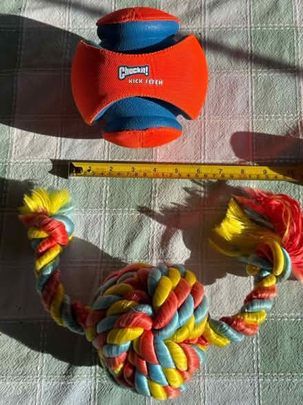 Photo of free Dog chew toys (Germantown 20874) #1