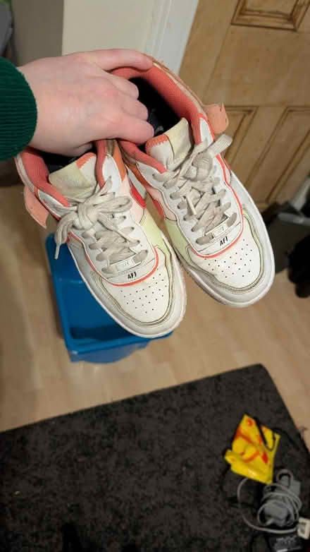 Photo of free Air Force 1 Trainers (EH11 Fountain Park) #1