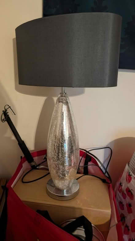 Photo of free Lamp (EH11 Fountain Park) #1
