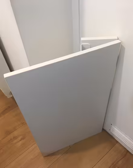 Photo of free Ikea drop-leaf table (Shoreditch) #1