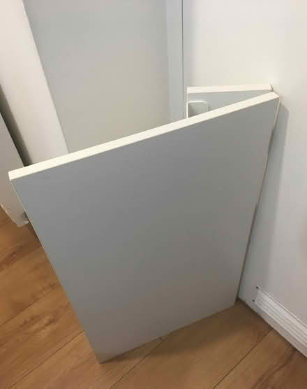 Photo of free Ikea drop-leaf table (Shoreditch) #1