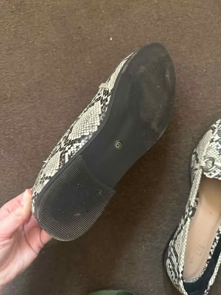Photo of free Loafers F&F (NE6) #2