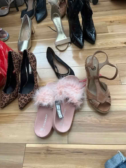 Photo of free Ladies shoes size 6 (Hackney E5) #1