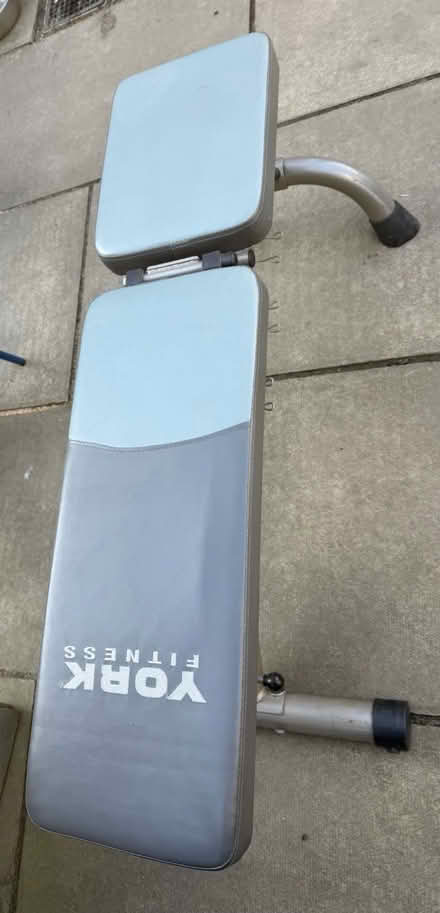 Photo of free Weight Bench (Aughton S26) #1