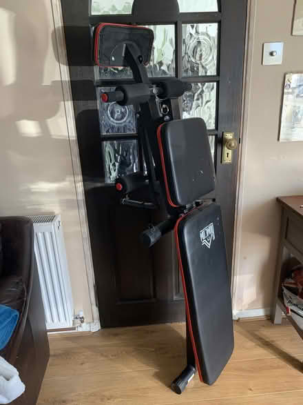 Photo of free Foldable Exercise Bench (Langley ME17) #2