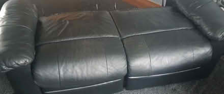 Photo of free reclining 2 seater and armchair (Durham) #3