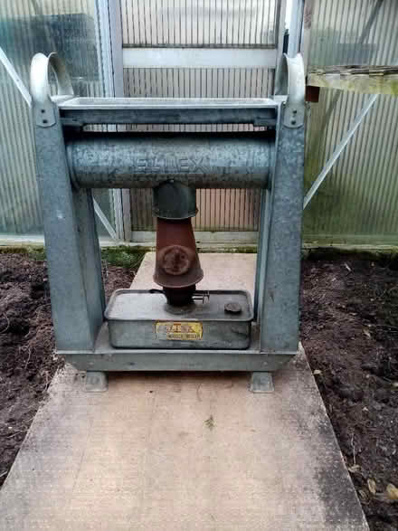 Photo of free Greenhouse heater (Skelton CA11) #1