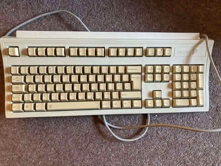 Photo of free Old computer keyboards one unused PROMISED (Hildenborough TN11) #2