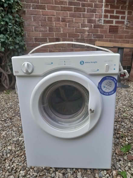 Photo of free Tumble Dryer (Walton Lea WA4) #1