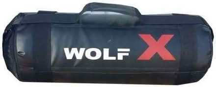 Photo of free 20kg Sandbag aka 'Lockdown Kenny' (Royal Leamington Spa CV32) #1