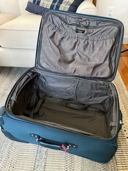 Photo of free Suitcase (Concord) #2