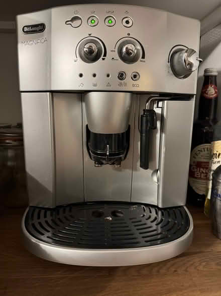 Photo of free Coffee machine - not fully working (Chiswick W4) #1