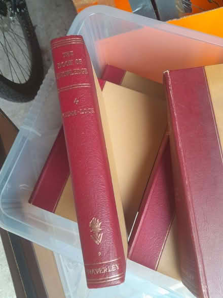 Photo of free Books - various, collectible (Walton Lea WA4) #1