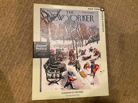 Photo of free Puzzles (Sleepy Hollow, NY) #4