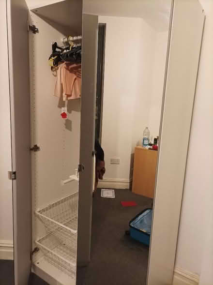 Photo of free Wardrobe (CT10) #1