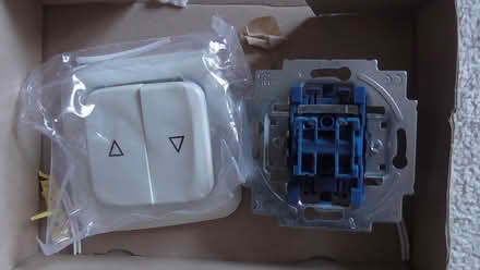 Photo of free Up/down switch (St Albans AL4) #1