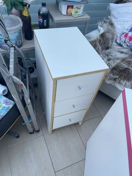Photo of free IKEA Malm Collection Drawers (Stanford-le-Hope SS17) #2