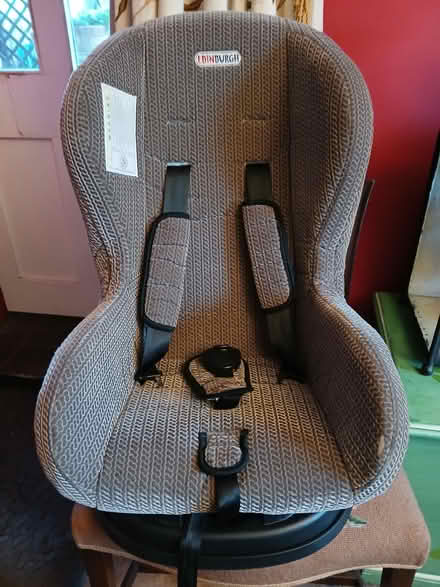Photo of free Baby car seat (Woolverton BA2) #1