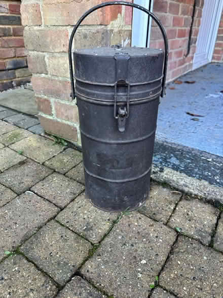 Photo of free Military Thermos Canteen (GU15) #1