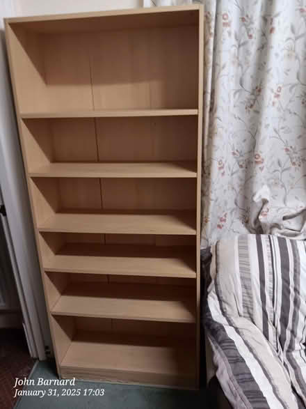 Photo of free Book Shelf (Bedford Park MK40) #2
